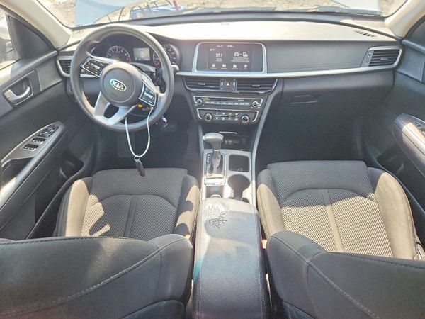 2020 KIA OPTIMA LX, S, SE