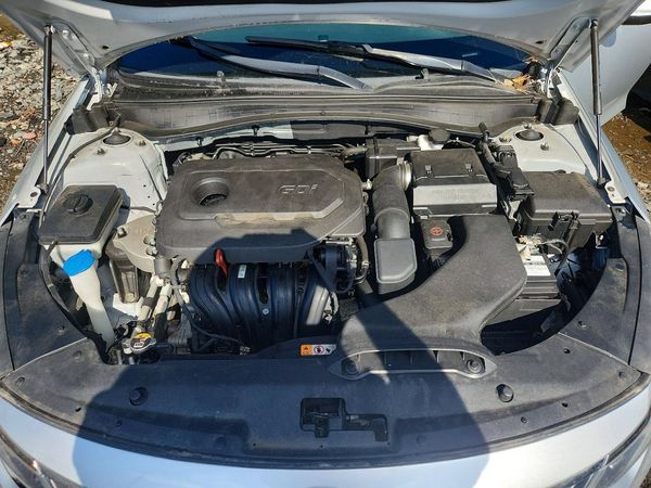 2020 KIA OPTIMA LX, S, SE
