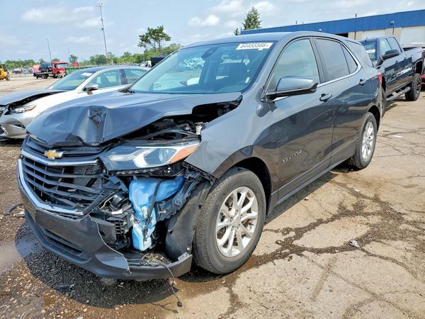 2021 CHEVROLET EQUINOX LT (1LT)