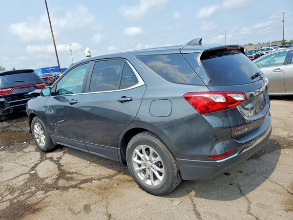 2021 CHEVROLET EQUINOX LT (1LT)