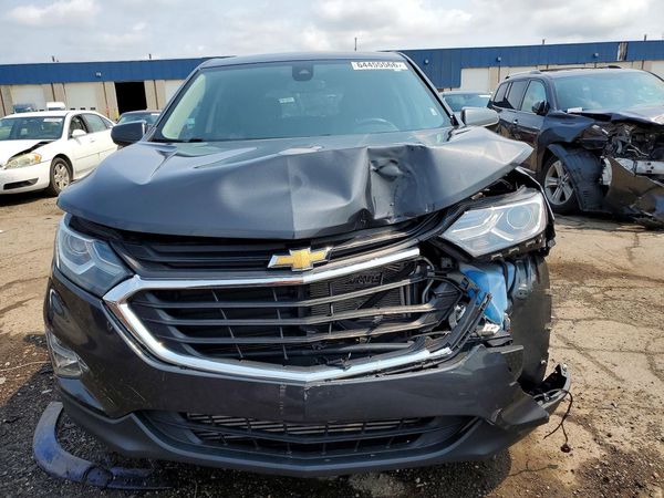 2021 CHEVROLET EQUINOX LT (1LT)