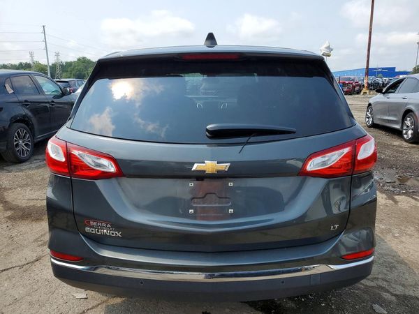 2021 CHEVROLET EQUINOX LT (1LT)