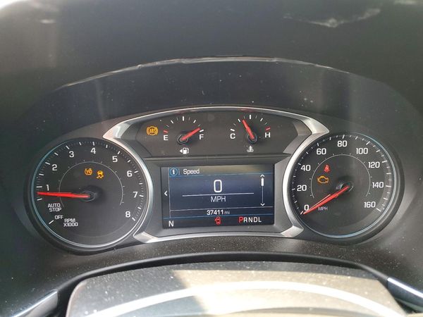 2021 CHEVROLET EQUINOX LT (1LT)