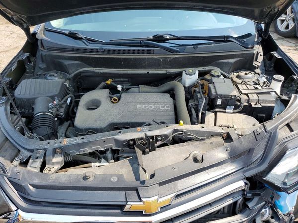 2021 CHEVROLET EQUINOX LT (1LT)
