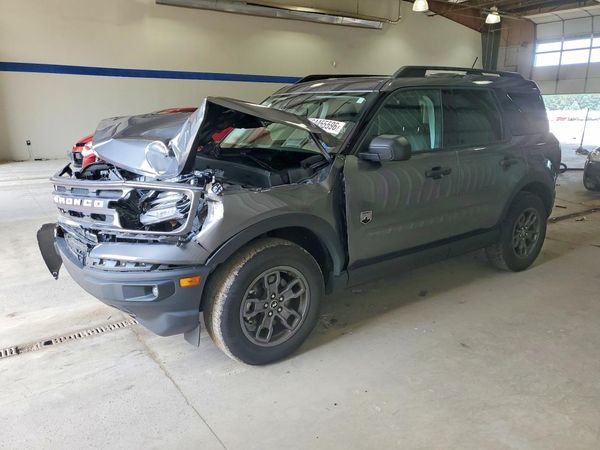 2023 FORD BRONCO SPORT