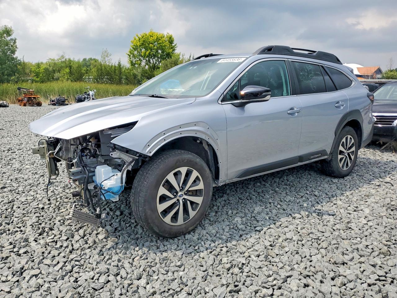 2024 SUBARU OUTBACK Premium