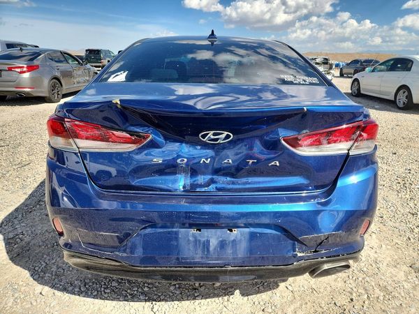 2018 HYUNDAI SONATA