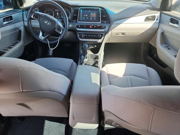 2018 HYUNDAI SONATA