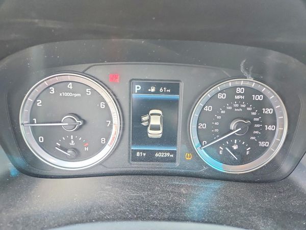 2018 HYUNDAI SONATA
