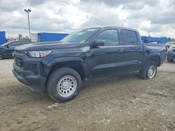 2026 CHEVROLET COLORADO Work Truck
