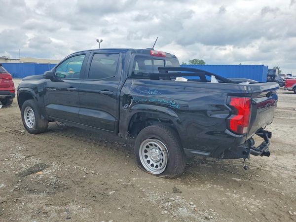 2026 CHEVROLET COLORADO Work Truck