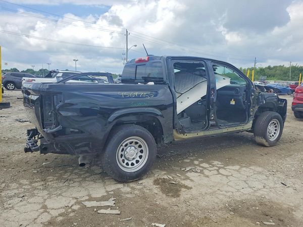 2026 CHEVROLET COLORADO Work Truck