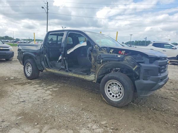 2026 CHEVROLET COLORADO Work Truck