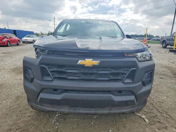 2026 CHEVROLET COLORADO Work Truck