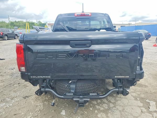 2026 CHEVROLET COLORADO Work Truck
