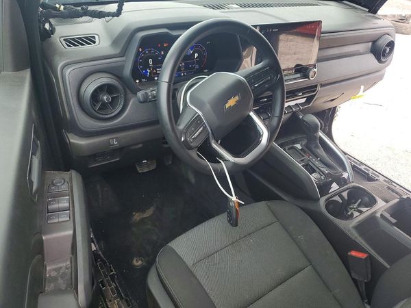 2026 CHEVROLET COLORADO Work Truck