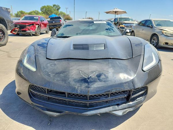 2014 CHEVROLET CORVETTE 3LT