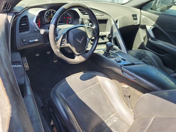 2014 CHEVROLET CORVETTE 3LT