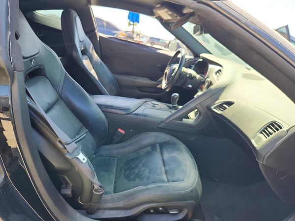 2014 CHEVROLET CORVETTE 3LT