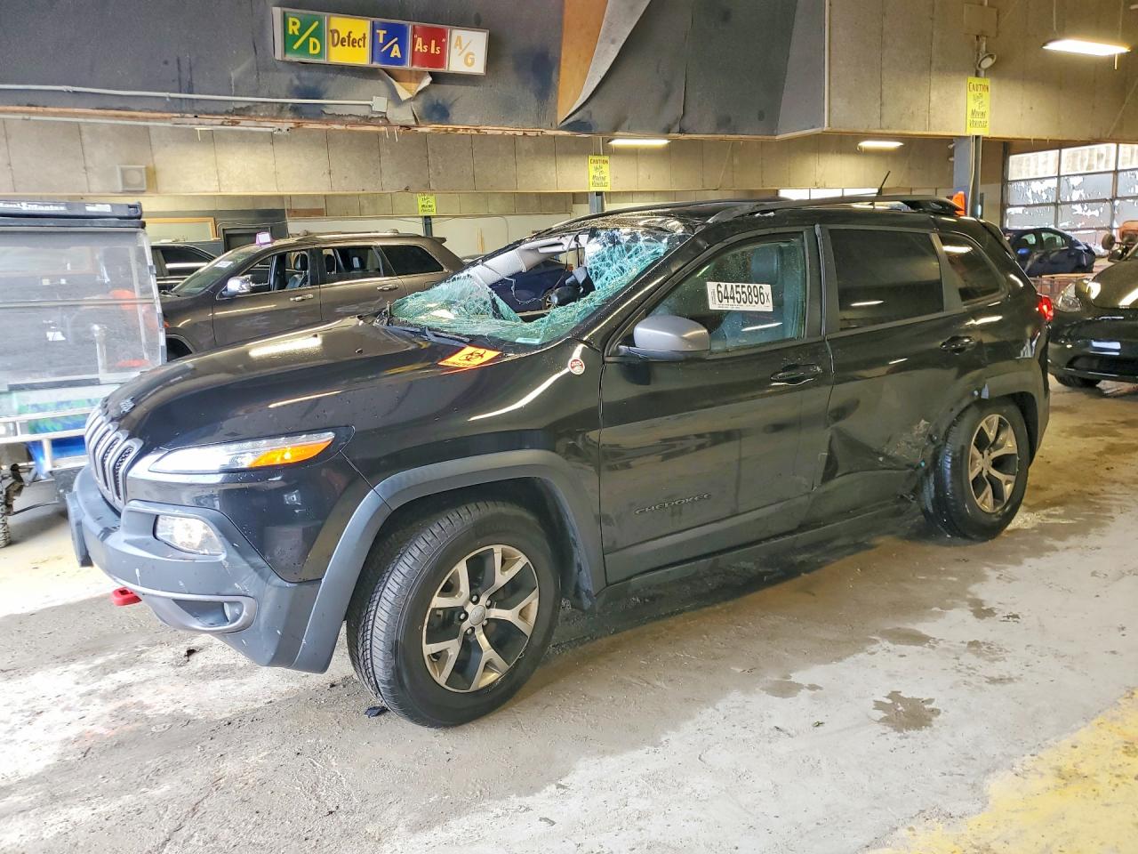 2015 JEEP CHEROKEE
