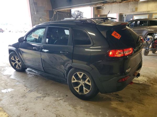 2015 JEEP CHEROKEE