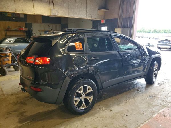 2015 JEEP CHEROKEE