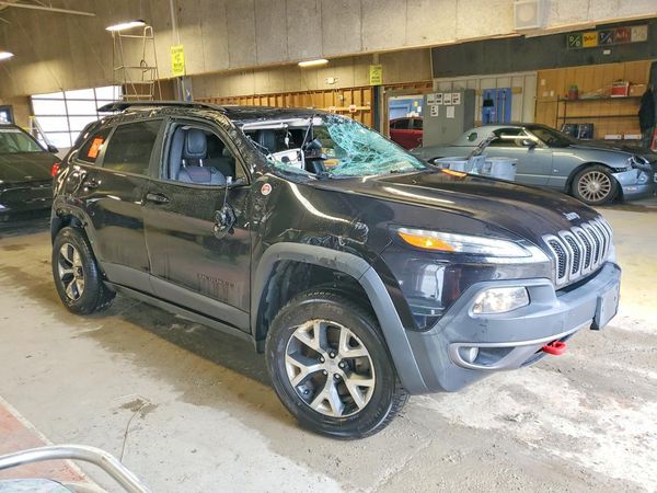 2015 JEEP CHEROKEE