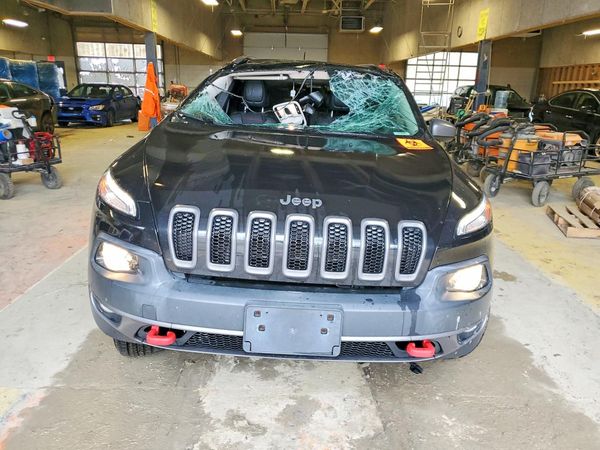2015 JEEP CHEROKEE