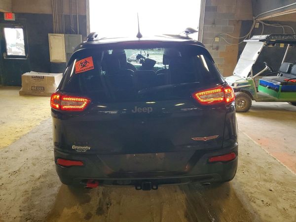2015 JEEP CHEROKEE
