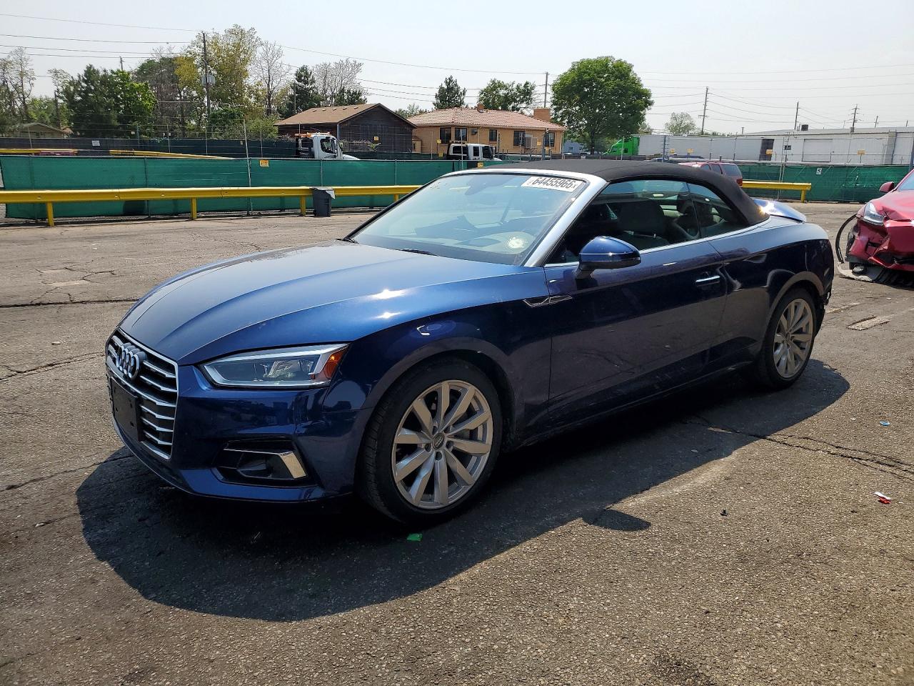 2018 AUDI A5
