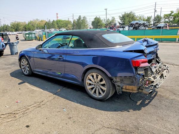 2018 AUDI A5