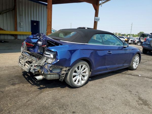 2018 AUDI A5