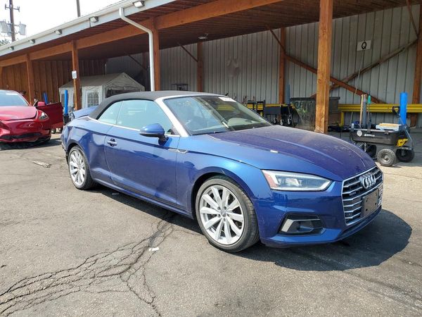 2018 AUDI A5