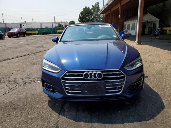 2018 AUDI A5