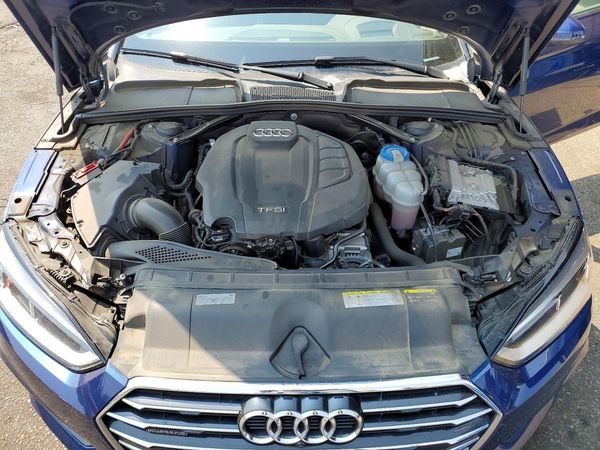 2018 AUDI A5