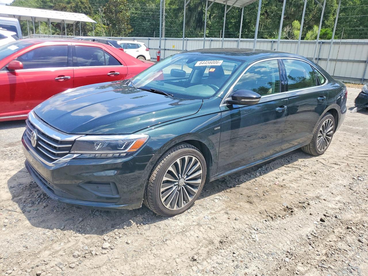 2022 VOLKSWAGEN PASSAT Limited Edition