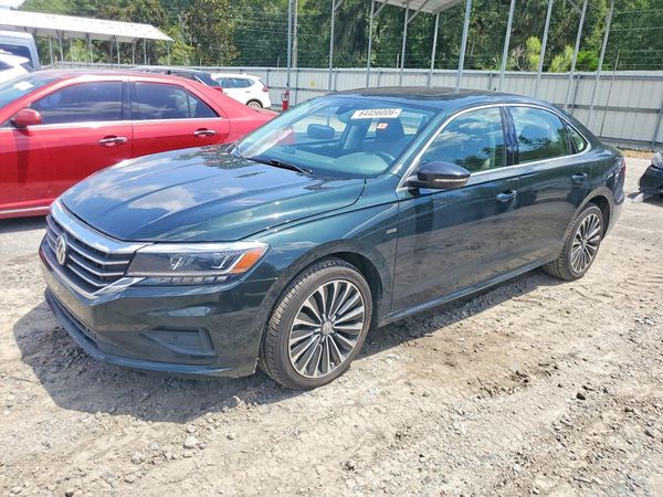 2022 VOLKSWAGEN PASSAT Limited Edition