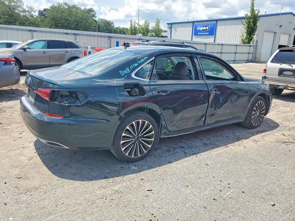2022 VOLKSWAGEN PASSAT Limited Edition