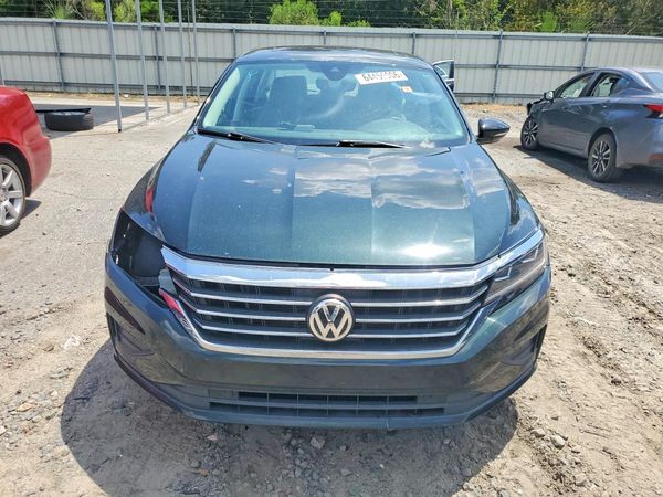 2022 VOLKSWAGEN PASSAT Limited Edition