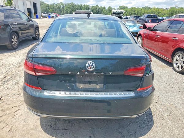 2022 VOLKSWAGEN PASSAT Limited Edition