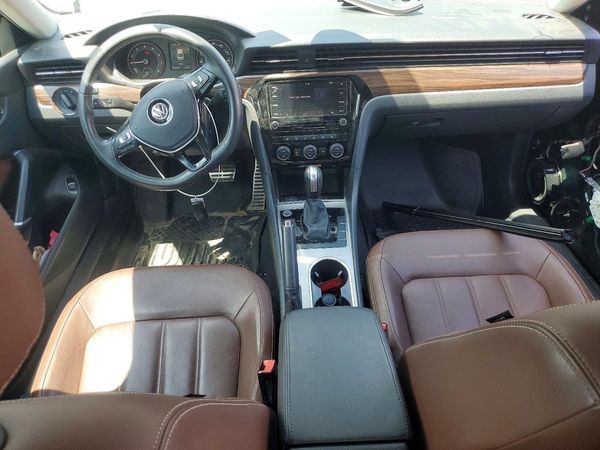 2022 VOLKSWAGEN PASSAT Limited Edition