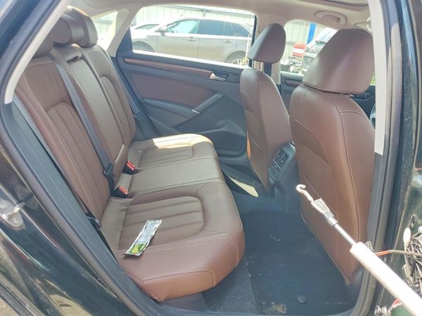 2022 VOLKSWAGEN PASSAT Limited Edition