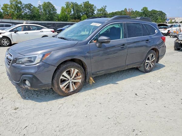 2019 SUBARU OUTBACK