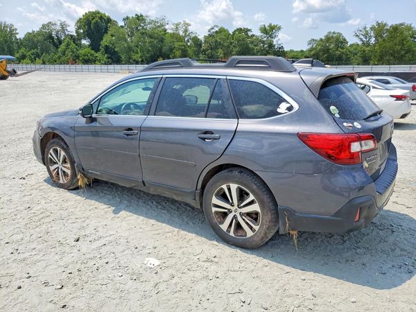 2019 SUBARU OUTBACK