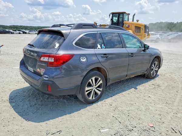 2019 SUBARU OUTBACK