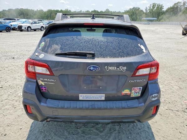 2019 SUBARU OUTBACK