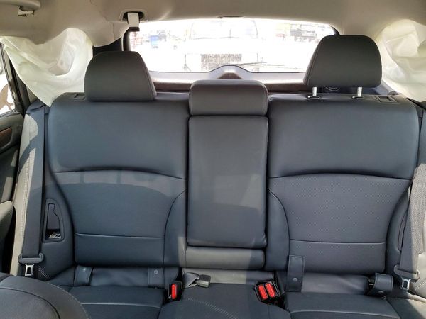 2019 SUBARU OUTBACK