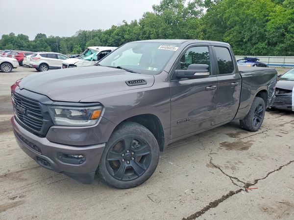 2021 RAM 1500