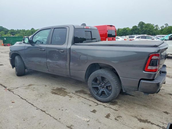 2021 RAM 1500 Big Horn, Lonestar