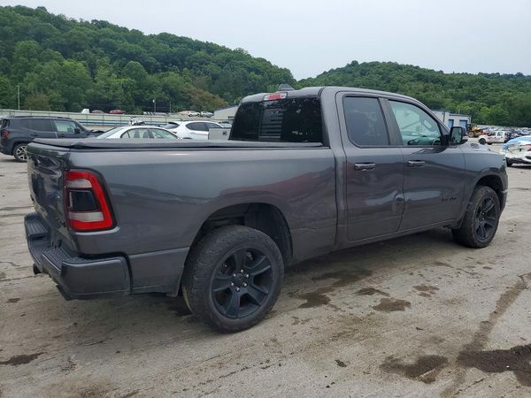 2021 RAM 1500 Big Horn, Lonestar